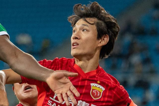 开云体育app入口-【足协杯】卡隆武磊传射 首回合海港4比0战胜蓉城