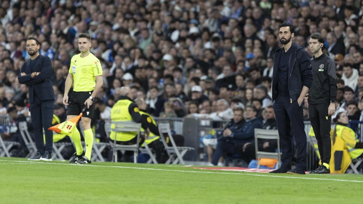 0-1负于赫塔费，皇马近10年西甲首次主场不敌马德里同城对手