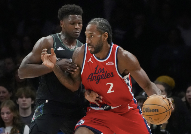 开云体育app入口-快船主场战强敌！两大新援渐入佳境，伦纳德带队冲击3连胜