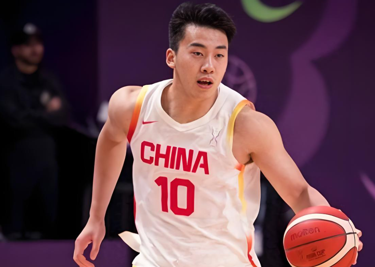 开yun体育平台官网入口登录-18分14板!中国男篮21岁小将,打出巨星水平 球迷:真厉害